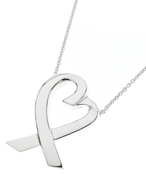 TIFFANY & CO.(ティファニー)ネックレス シルバー サイズ:-/2200677499864