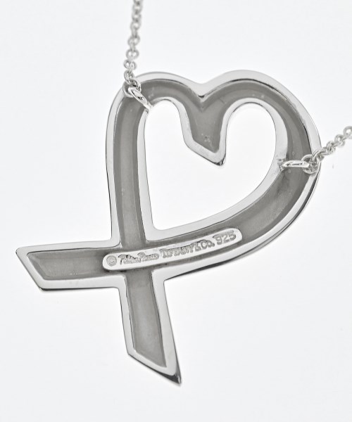 TIFFANY & CO.（ティファニー）ネックレス シルバー サイズ:- レディース/2200677499864