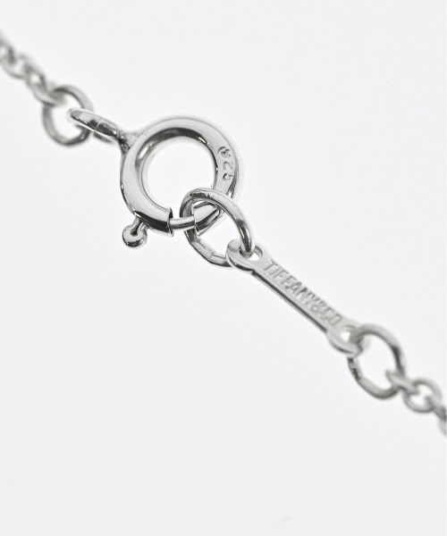 TIFFANY & CO.（ティファニー）ネックレス シルバー サイズ:- レディース/2200677499864