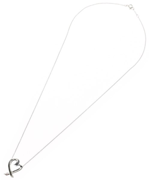 TIFFANY & CO.（ティファニー）ネックレス シルバー サイズ:- レディース/2200677499871