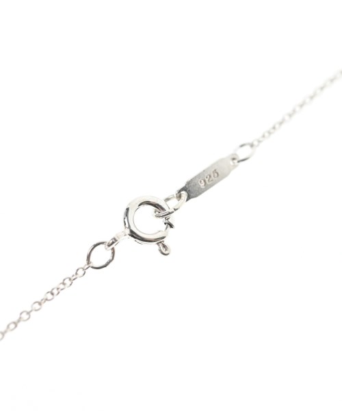 TIFFANY & CO.（ティファニー）ネックレス シルバー サイズ:- レディース/2200677499871