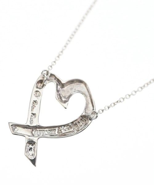 TIFFANY & CO.（ティファニー）ネックレス シルバー サイズ:- レディース/2200677499871
