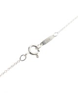 TIFFANY & CO.（ティファニー）ネックレス シルバー サイズ:- レディース/2200677499871
