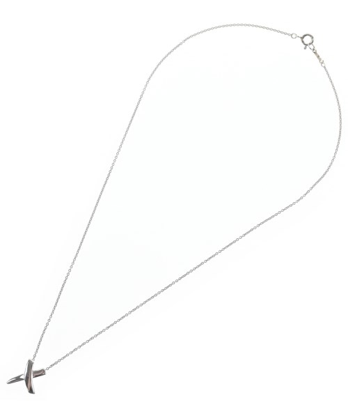 TIFFANY & CO.（ティファニー）ネックレス シルバー サイズ:- レディース/2200677499888