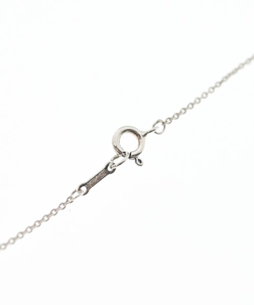 TIFFANY & CO.（ティファニー）ネックレス シルバー サイズ:- レディース/2200677499888