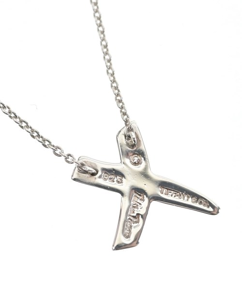 TIFFANY & CO.（ティファニー）ネックレス シルバー サイズ:- レディース/2200677499888