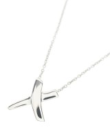 TIFFANY & CO.（ティファニー）ネックレス シルバー サイズ:- レディース/2200677499888