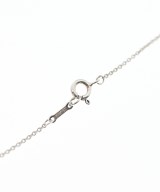 TIFFANY & CO.（ティファニー）ネックレス シルバー サイズ:- レディース/2200677499888
