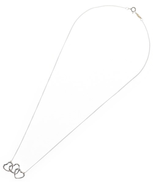 TIFFANY & CO.（ティファニー）ネックレス シルバー サイズ:- レディース/2200677499895