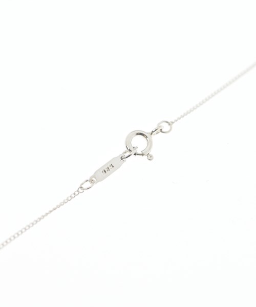 TIFFANY & CO.（ティファニー）ネックレス シルバー サイズ:- レディース/2200677499895