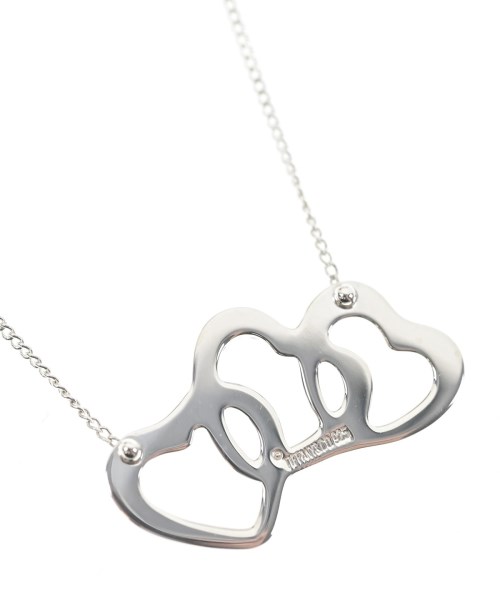 TIFFANY & CO.（ティファニー）ネックレス シルバー サイズ:- レディース/2200677499895