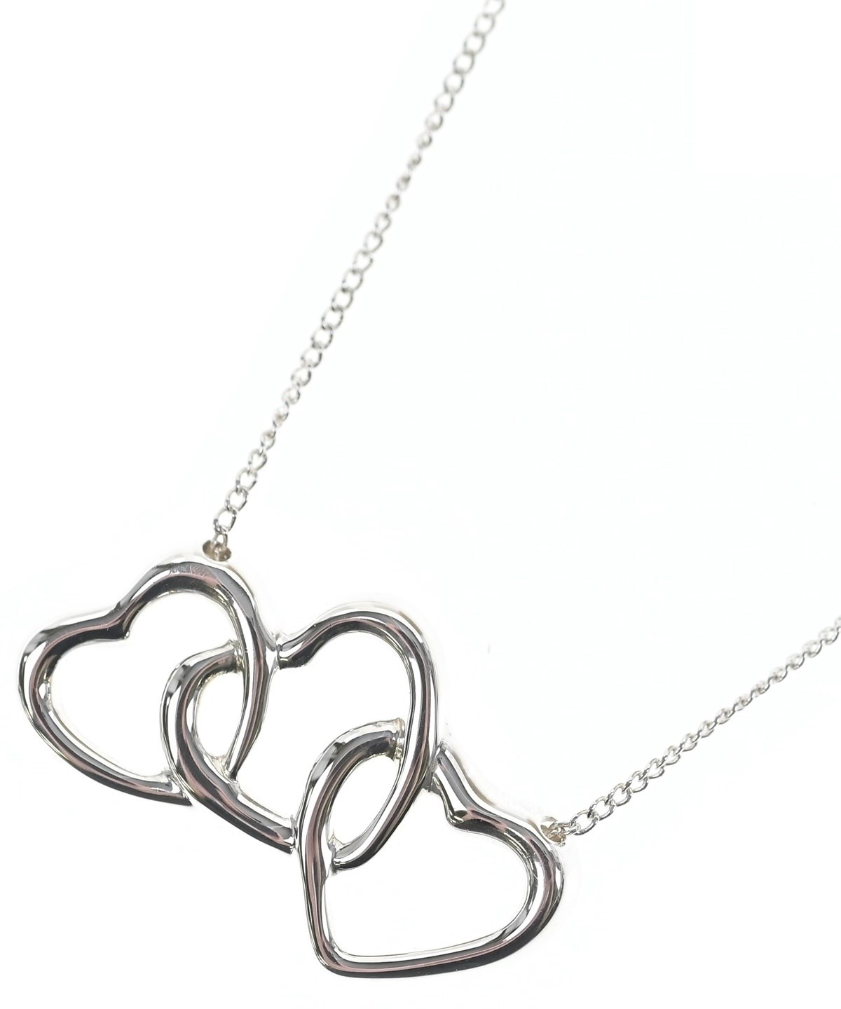 TIFFANY & CO.（ティファニー）ネックレス シルバー サイズ