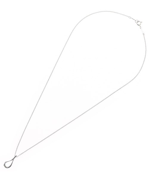TIFFANY & CO.（ティファニー）ネックレス シルバー サイズ:- レディース/2200677499901