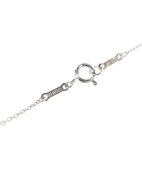 TIFFANY & CO.（ティファニー）ネックレス シルバー サイズ:- レディース/2200677499901