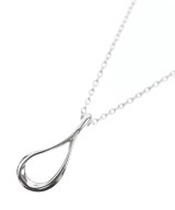 TIFFANY & CO.（ティファニー）ネックレス シルバー サイズ:- レディース/2200677499901