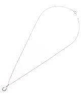 TIFFANY & CO.（ティファニー）ネックレス シルバー サイズ:- レディース/2200677499901