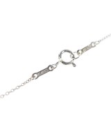 TIFFANY & CO.（ティファニー）ネックレス シルバー サイズ:- レディース/2200677499901
