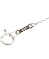 TIFFANY & CO.（ティファニー）ネックレス シルバー サイズ:- レディース/2200677499901