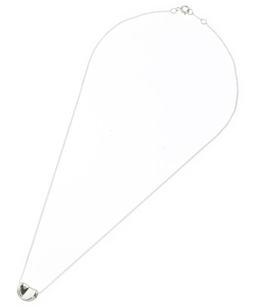 TIFFANY & CO.（ティファニー）ネックレス シルバー サイズ:- レディース/2200677499918