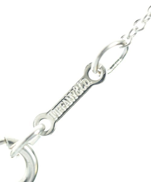 TIFFANY & CO.（ティファニー）ネックレス シルバー サイズ:- レディース/2200677499918
