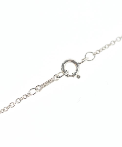 TIFFANY & CO.（ティファニー）ネックレス シルバー サイズ:- レディース/2200677499925