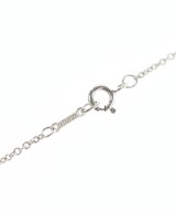 TIFFANY & CO.（ティファニー）ネックレス シルバー サイズ:- レディース/2200677499925
