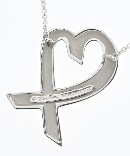 TIFFANY & CO.（ティファニー）ネックレス シルバー サイズ:- レディース/2200677499932