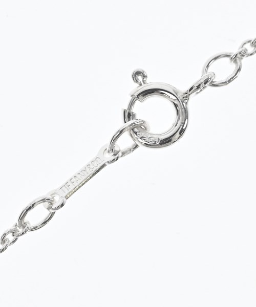 TIFFANY & CO.（ティファニー）ネックレス シルバー サイズ:- レディース/2200677499932