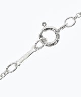 TIFFANY & CO.（ティファニー）ネックレス シルバー サイズ:- レディース/2200677499932