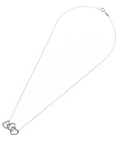 TIFFANY & CO.（ティファニー）ネックレス シルバー サイズ:- レディース/2200677499949