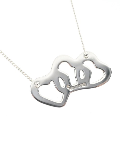 TIFFANY & CO.（ティファニー）ネックレス シルバー サイズ:- レディース/2200677499949