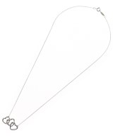 TIFFANY & CO.（ティファニー）ネックレス シルバー サイズ:- レディース/2200677499949