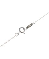 TIFFANY & CO.（ティファニー）ネックレス シルバー サイズ:- レディース/2200677499949