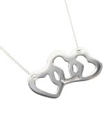 TIFFANY & CO.（ティファニー）ネックレス シルバー サイズ:- レディース/2200677499949