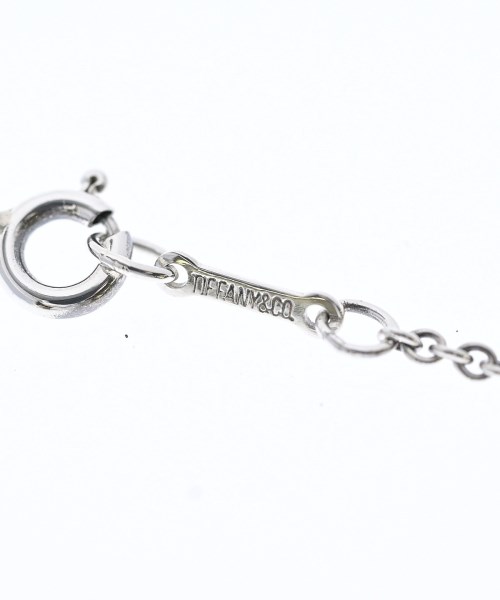 TIFFANY & CO.（ティファニー）ネックレス シルバー サイズ:- レディース/2200677499956