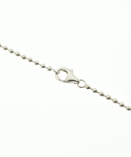 TIFFANY & CO.（ティファニー）ネックレス シルバー サイズ:- レディース/2200677499963