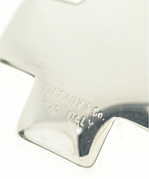 TIFFANY & CO.（ティファニー）ネックレス シルバー サイズ:- レディース/2200677499963