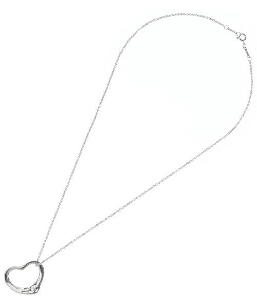 TIFFANY & CO.（ティファニー）ネックレス シルバー サイズ:- レディース/2200677499970