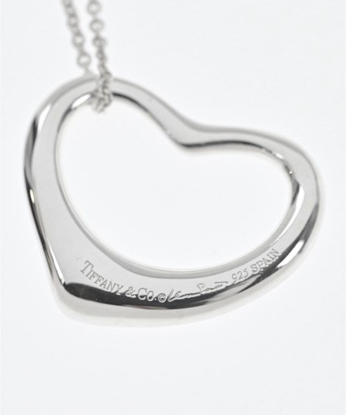 TIFFANY & CO.（ティファニー）ネックレス シルバー サイズ:- レディース/2200677499970