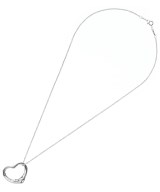 TIFFANY & CO.（ティファニー）ネックレス シルバー サイズ:- レディース/2200677499970
