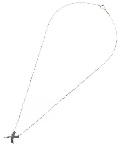 TIFFANY & CO.（ティファニー）ネックレス シルバー サイズ:- レディース/2200677499987