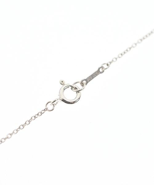 TIFFANY & CO.（ティファニー）ネックレス シルバー サイズ:- レディース/2200677499987