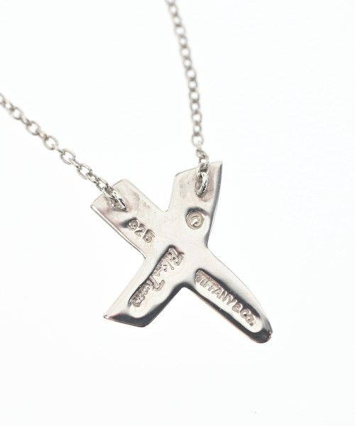 TIFFANY & CO.（ティファニー）ネックレス シルバー サイズ:- レディース/2200677499987
