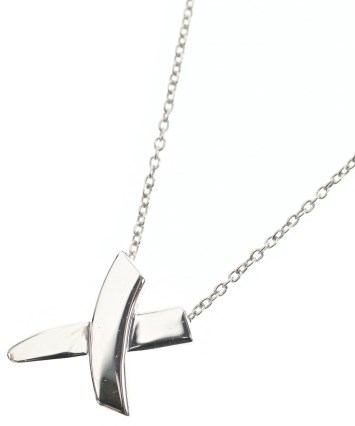 TIFFANY & CO.（ティファニー）ネックレス シルバー サイズ