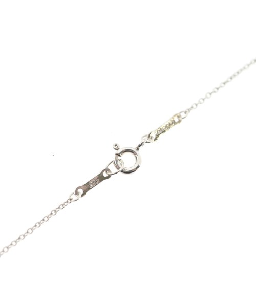 TIFFANY & CO.（ティファニー）ネックレス シルバー サイズ:- レディース/2200677499994