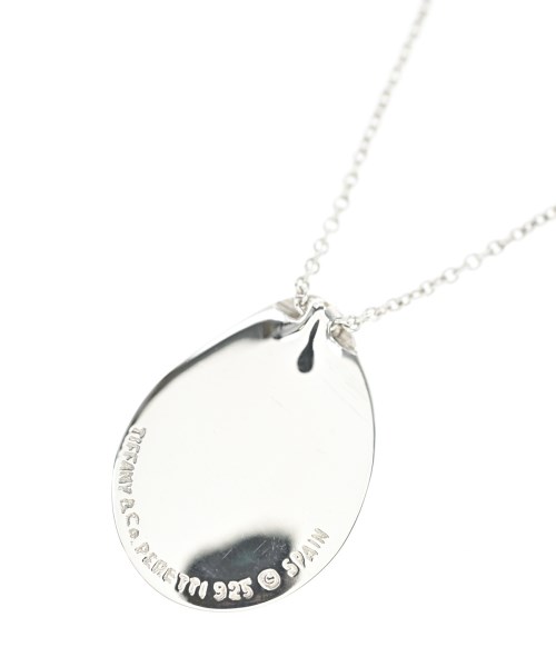 TIFFANY & CO.（ティファニー）ネックレス シルバー サイズ:- レディース/2200677499994