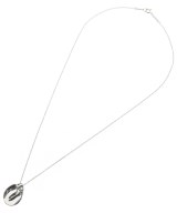 TIFFANY & CO.（ティファニー）ネックレス シルバー サイズ:- レディース/2200677499994