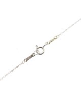 TIFFANY & CO.（ティファニー）ネックレス シルバー サイズ:- レディース/2200677499994