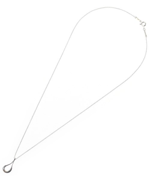 TIFFANY & CO.（ティファニー）ネックレス シルバー サイズ:- レディース/2200677500010