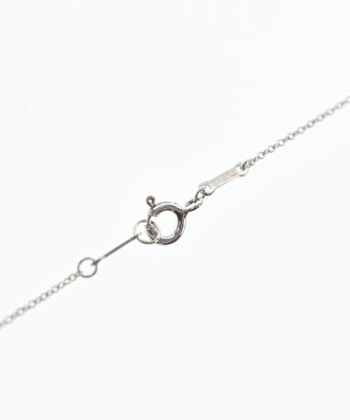 TIFFANY & CO.（ティファニー）ネックレス シルバー サイズ:- レディース/2200677500010